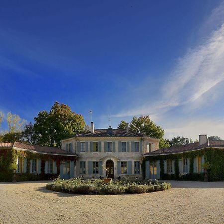 Chateau De L'Isle - Chambres D'Hotes Castelnau-de-Medoc Luaran gambar