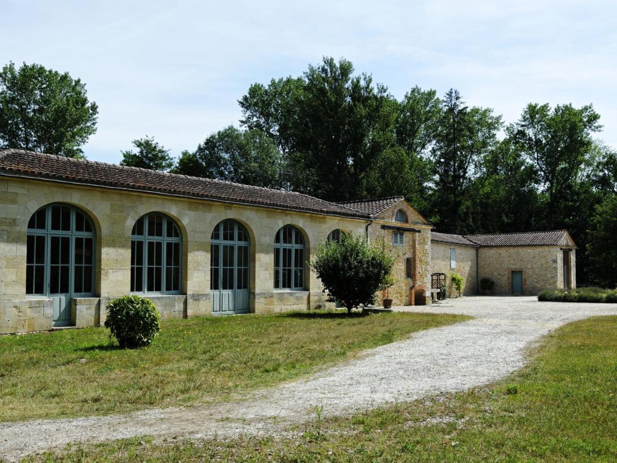 Chateau De L'Isle - Chambres D'Hotes Castelnau-de-Medoc Luaran gambar