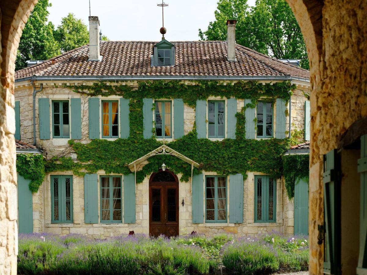 Chateau De L'Isle - Chambres D'Hotes Castelnau-de-Medoc Luaran gambar