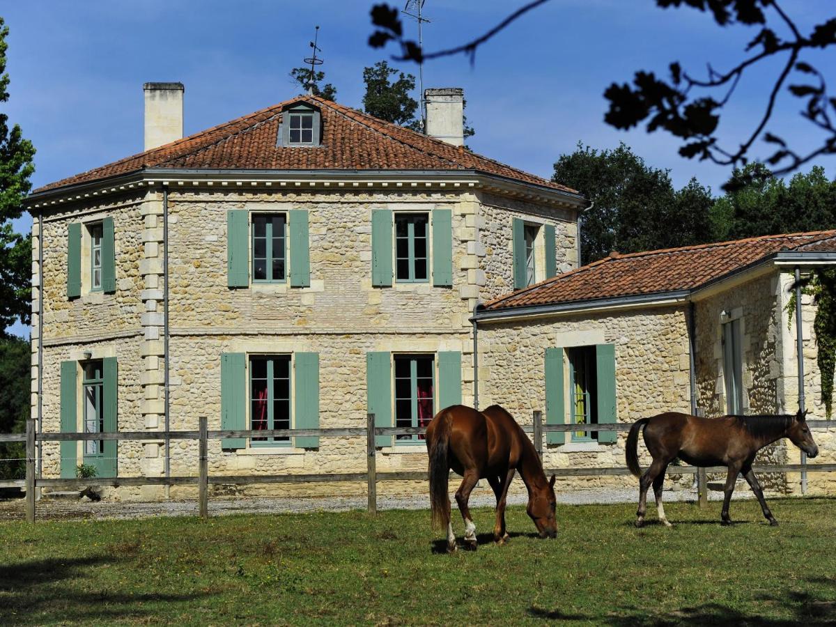 Chateau De L'Isle - Chambres D'Hotes Castelnau-de-Medoc Luaran gambar