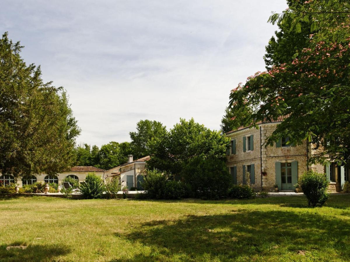 Chateau De L'Isle - Chambres D'Hotes Castelnau-de-Medoc Luaran gambar