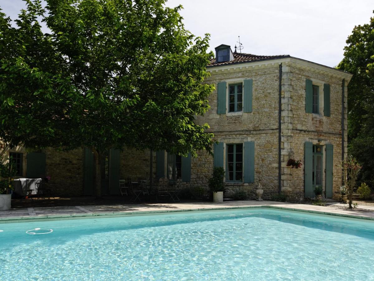 Chateau De L'Isle - Chambres D'Hotes Castelnau-de-Medoc Luaran gambar