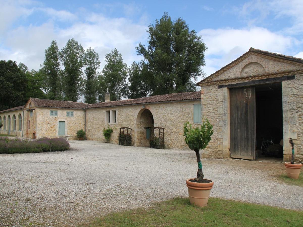 Chateau De L'Isle - Chambres D'Hotes Castelnau-de-Medoc Luaran gambar