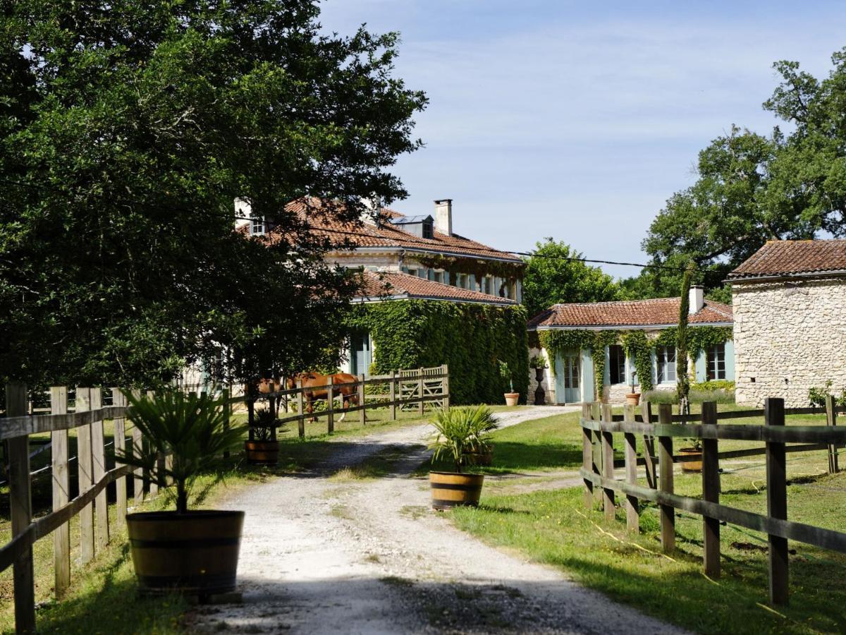 Chateau De L'Isle - Chambres D'Hotes Castelnau-de-Medoc Luaran gambar