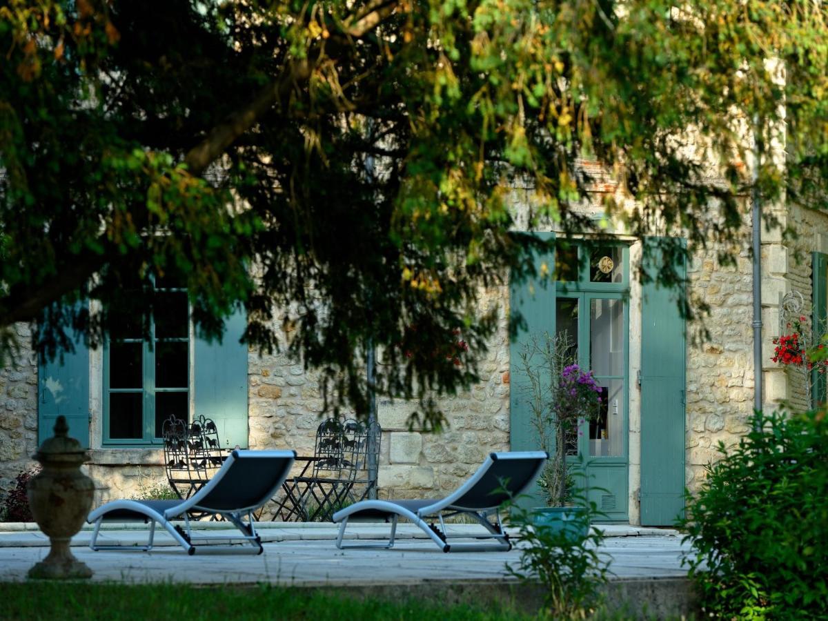 Chateau De L'Isle - Chambres D'Hotes Castelnau-de-Medoc Luaran gambar