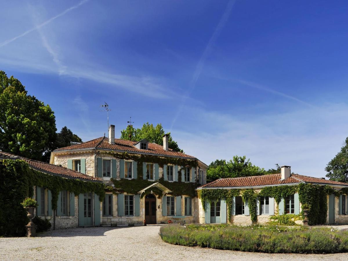 Chateau De L'Isle - Chambres D'Hotes Castelnau-de-Medoc Luaran gambar