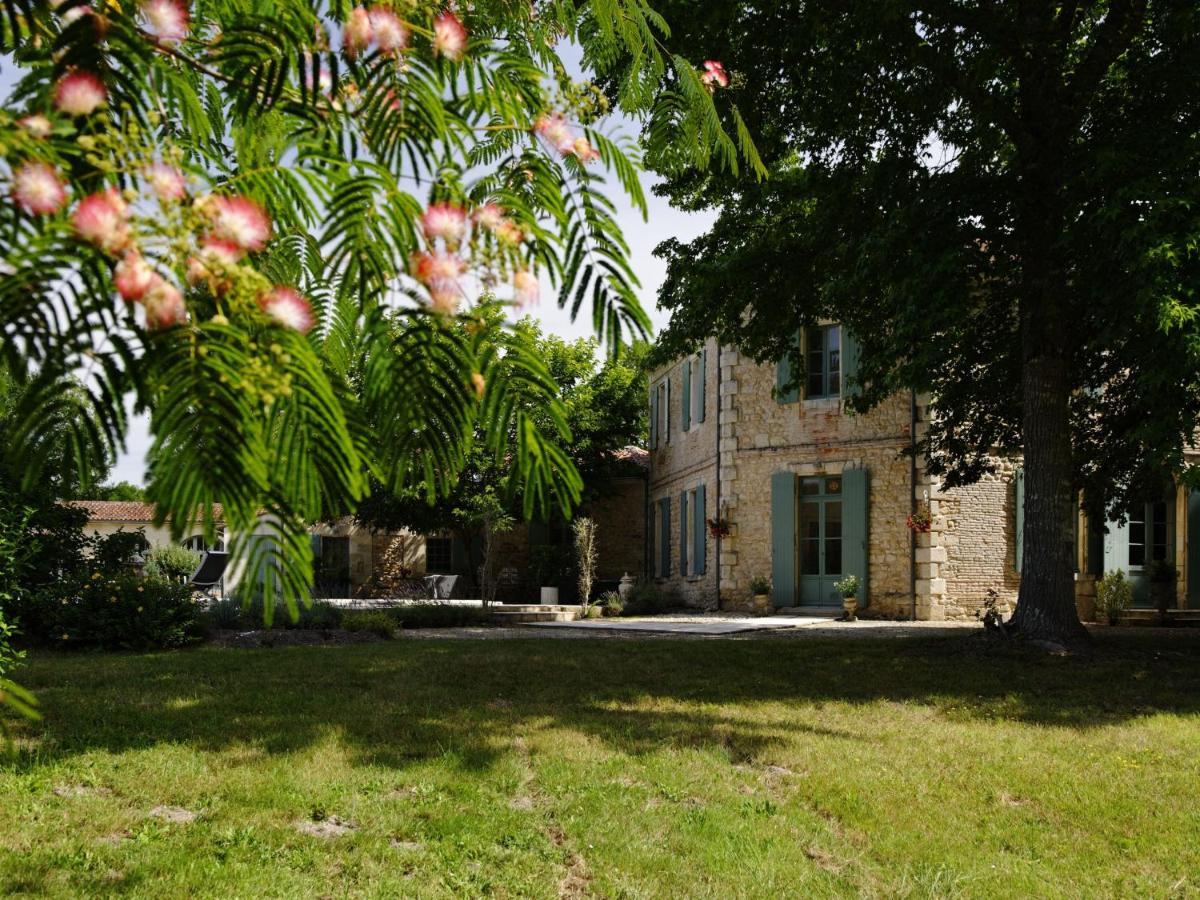 Chateau De L'Isle - Chambres D'Hotes Castelnau-de-Medoc Luaran gambar