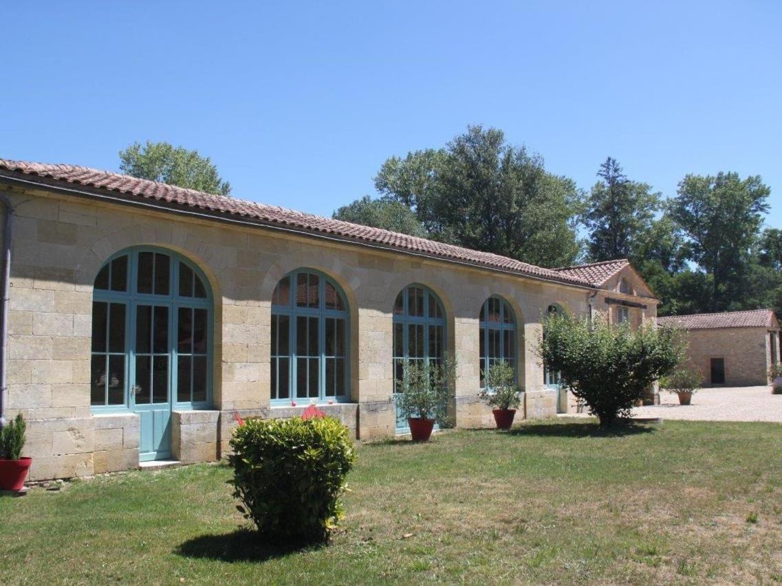 Chateau De L'Isle - Chambres D'Hotes Castelnau-de-Medoc Luaran gambar