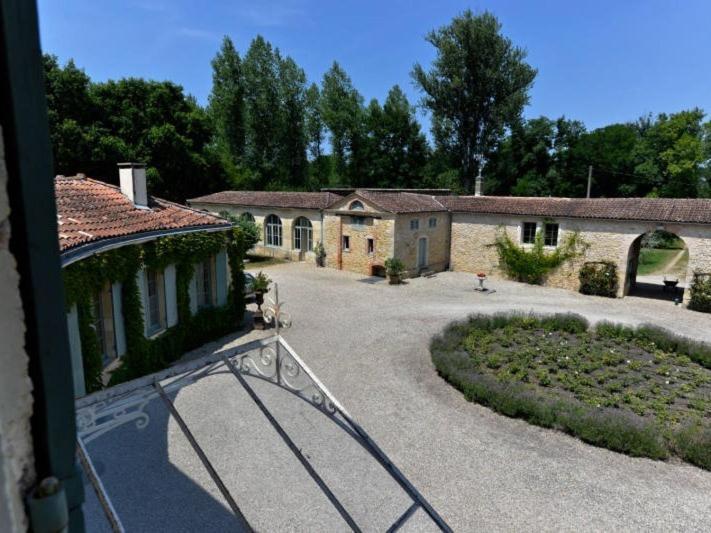 Chateau De L'Isle - Chambres D'Hotes Castelnau-de-Medoc Luaran gambar