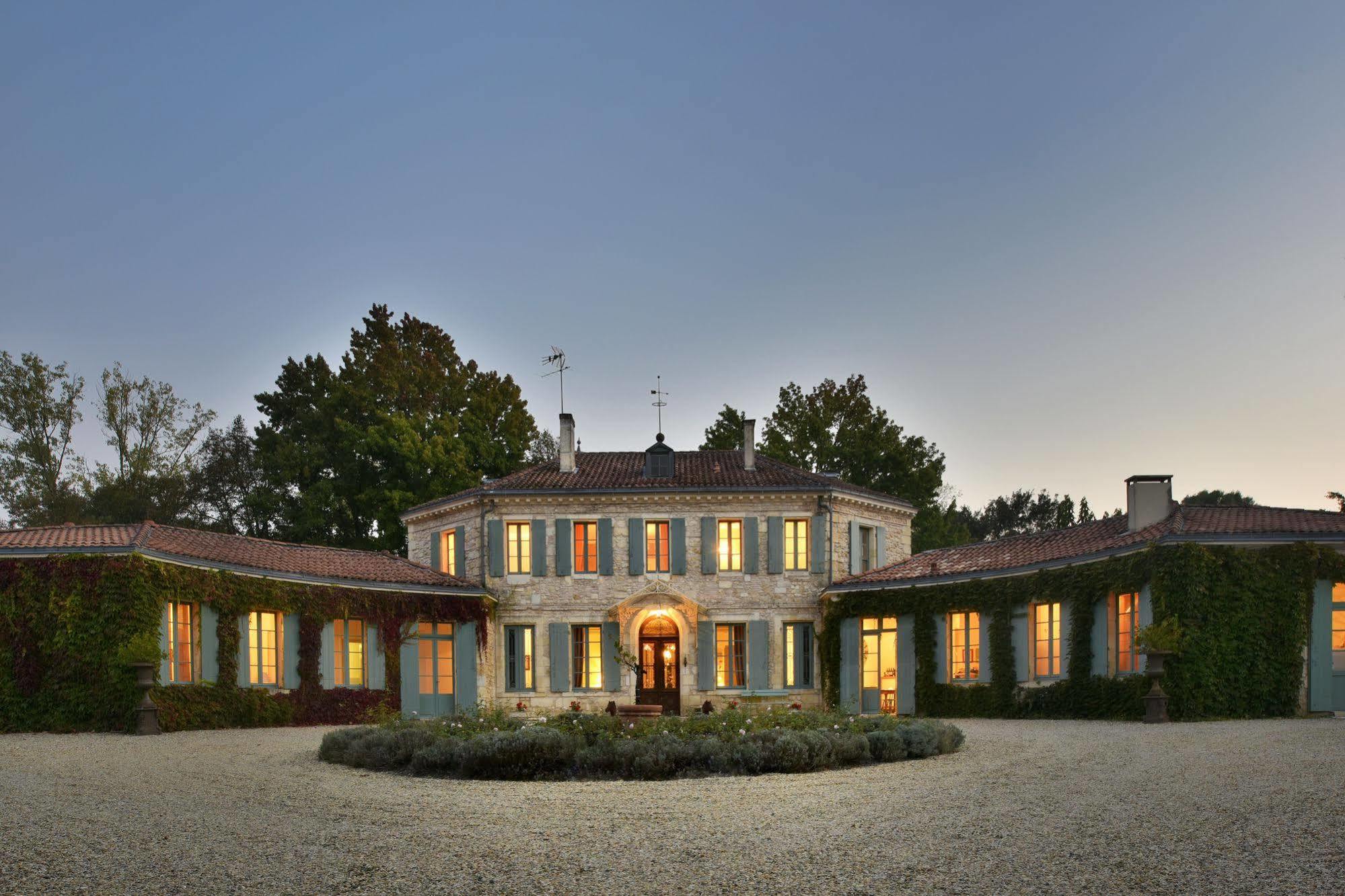 Chateau De L'Isle - Chambres D'Hotes Castelnau-de-Medoc Luaran gambar