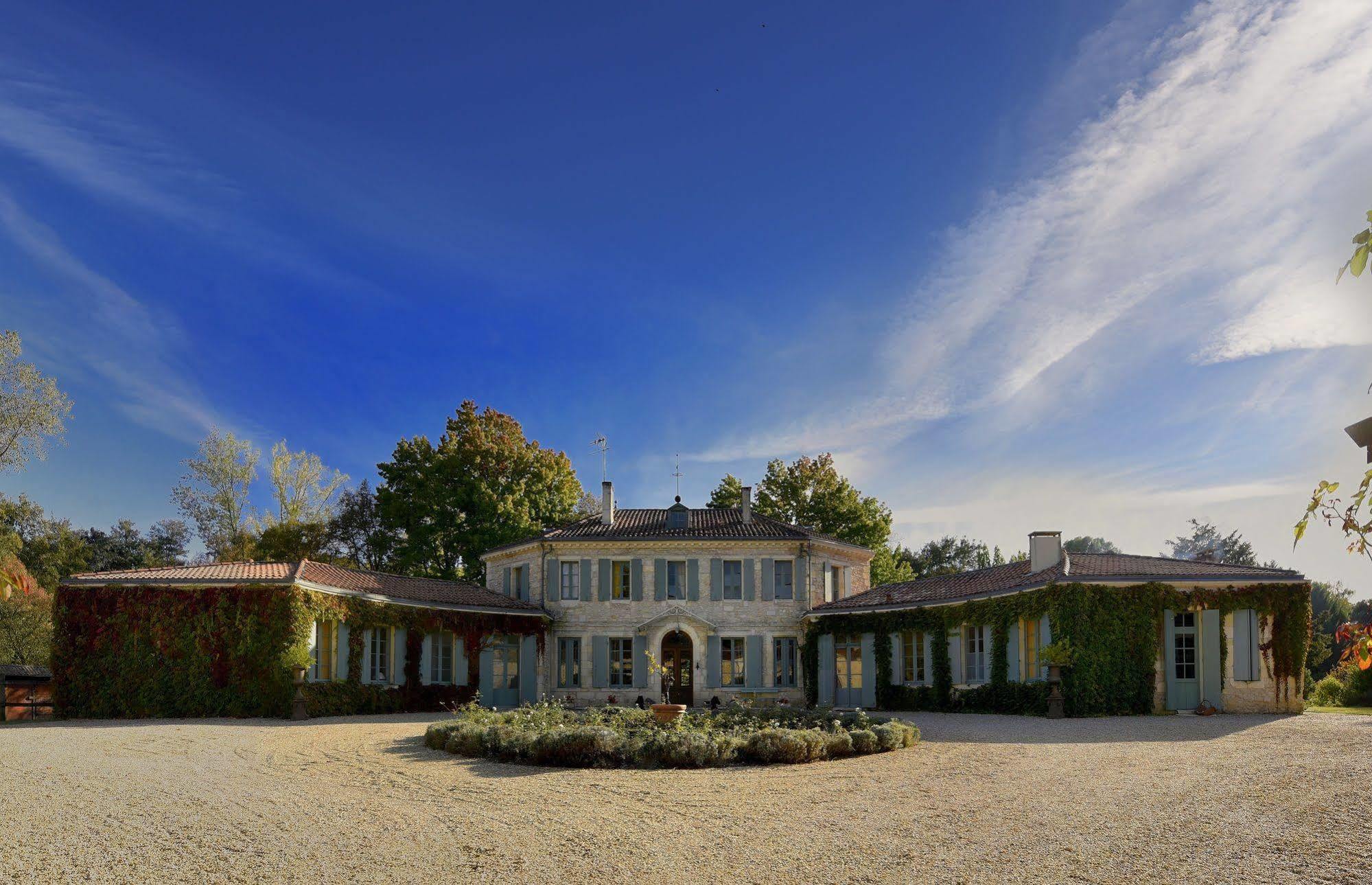 Chateau De L'Isle - Chambres D'Hotes Castelnau-de-Medoc Luaran gambar